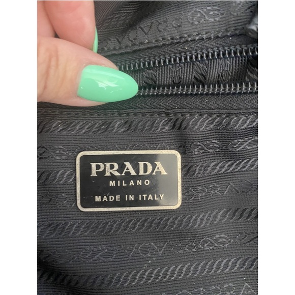 Prada Re-Nylon cloth backpack - Picture 5 of 9